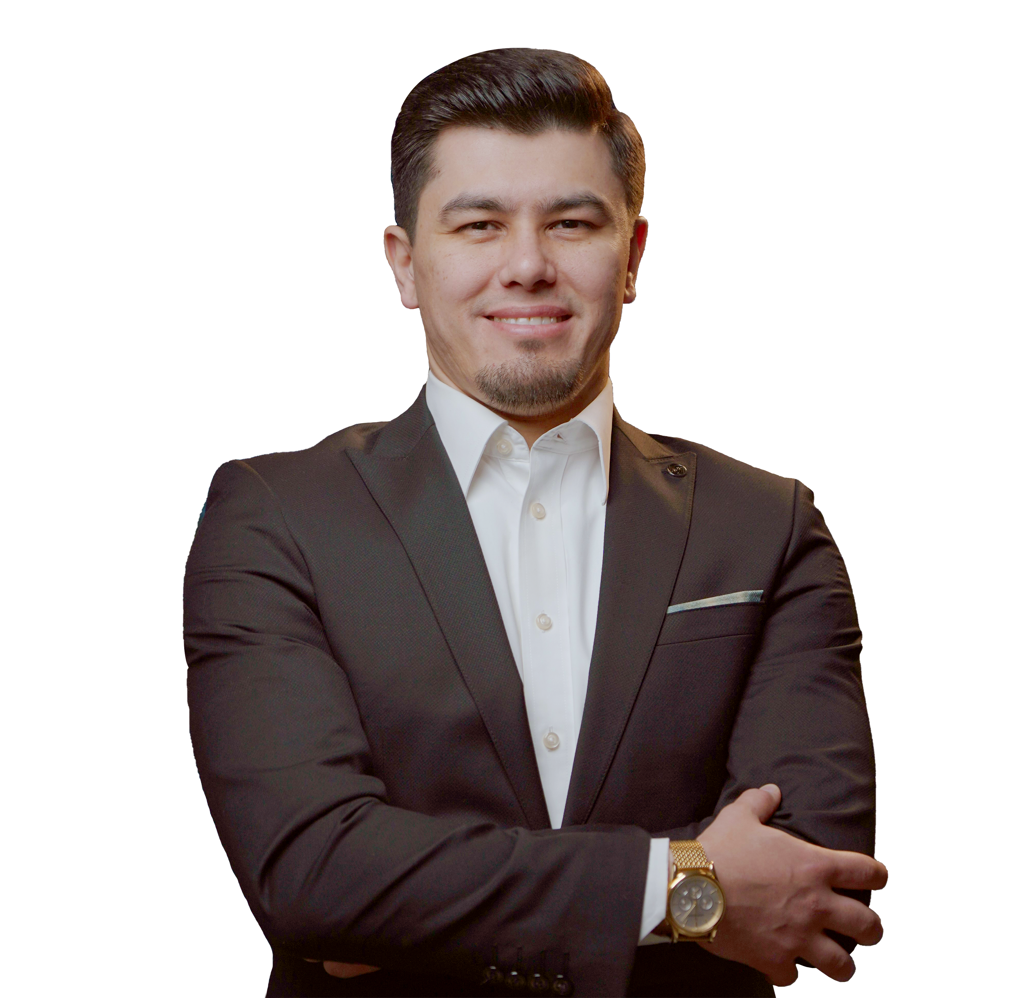 Dilmurod Sharifov Profile Image
